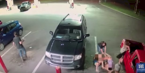 Fuente: YouTube/ Marion County Sheriff's Office