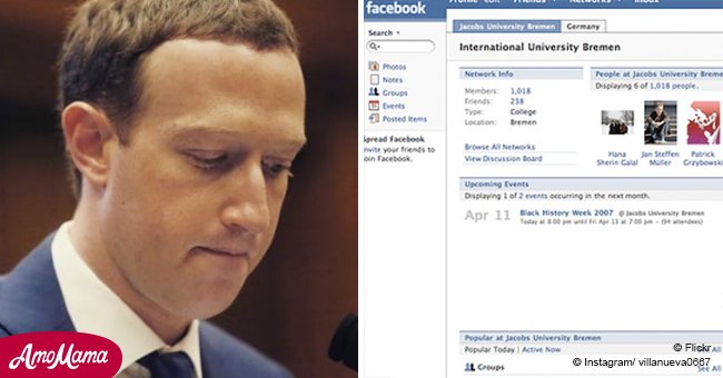 Es gibt eine Information, die du sofort von deiner Facebook-Seite löschen solltest