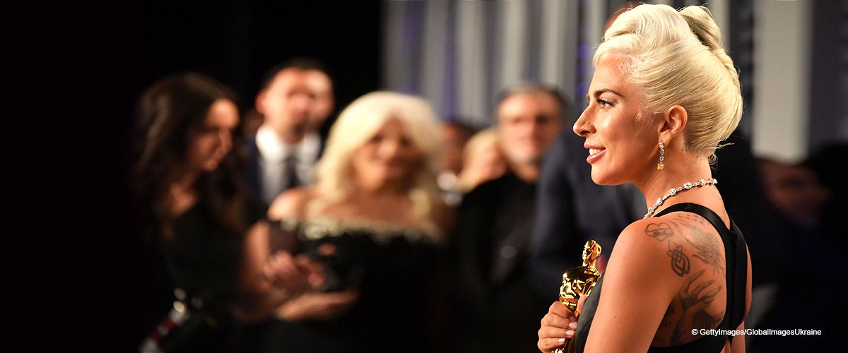 Lady Gaga kämpft gegen ihre Tränen während kraftvoller Rede nach erstem Oscargewinn