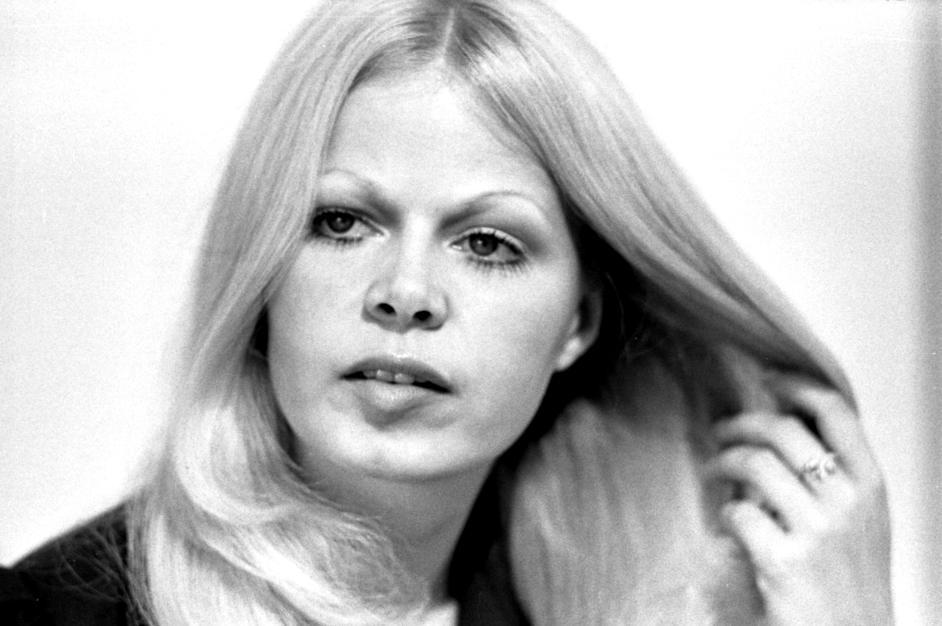 A portrait of the actress in October 1972 | Source: Getty Images