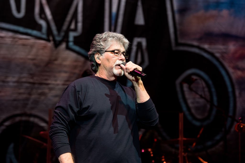  Randy Owen of Alabama performs on stage at The Fox Theatre | Photo: Getty Images