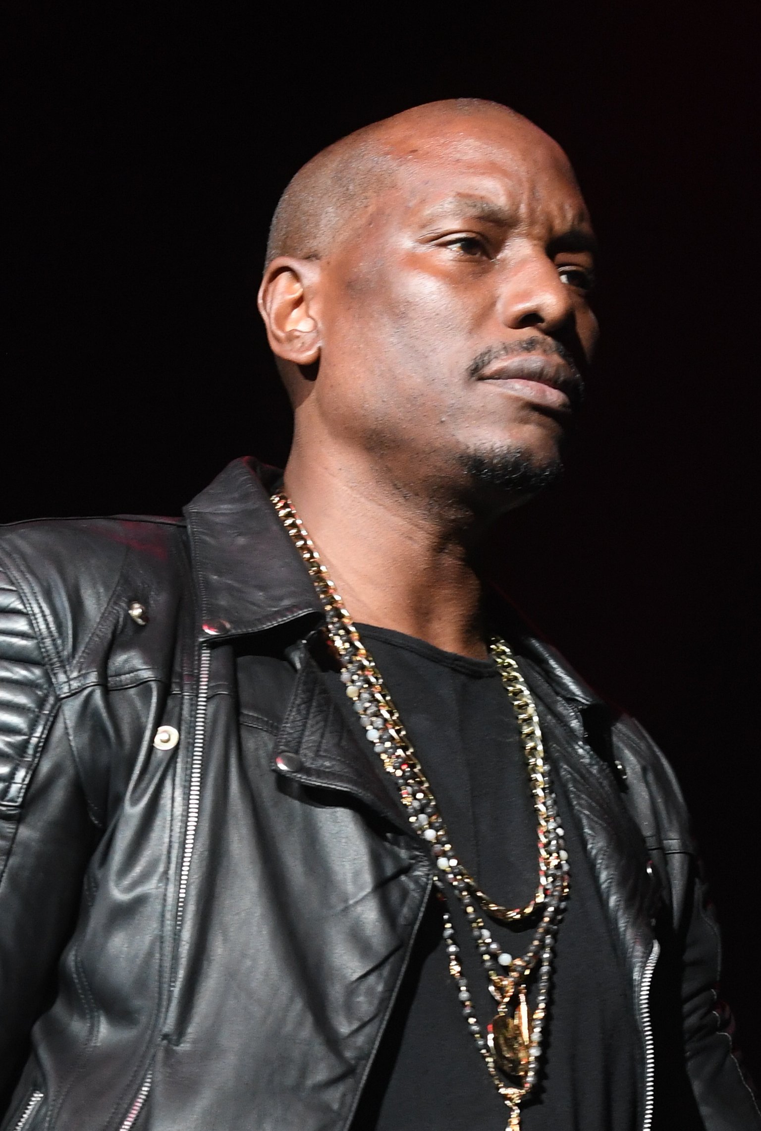 Tyrese Gibson during the R&B Super Jam in October 2017. 