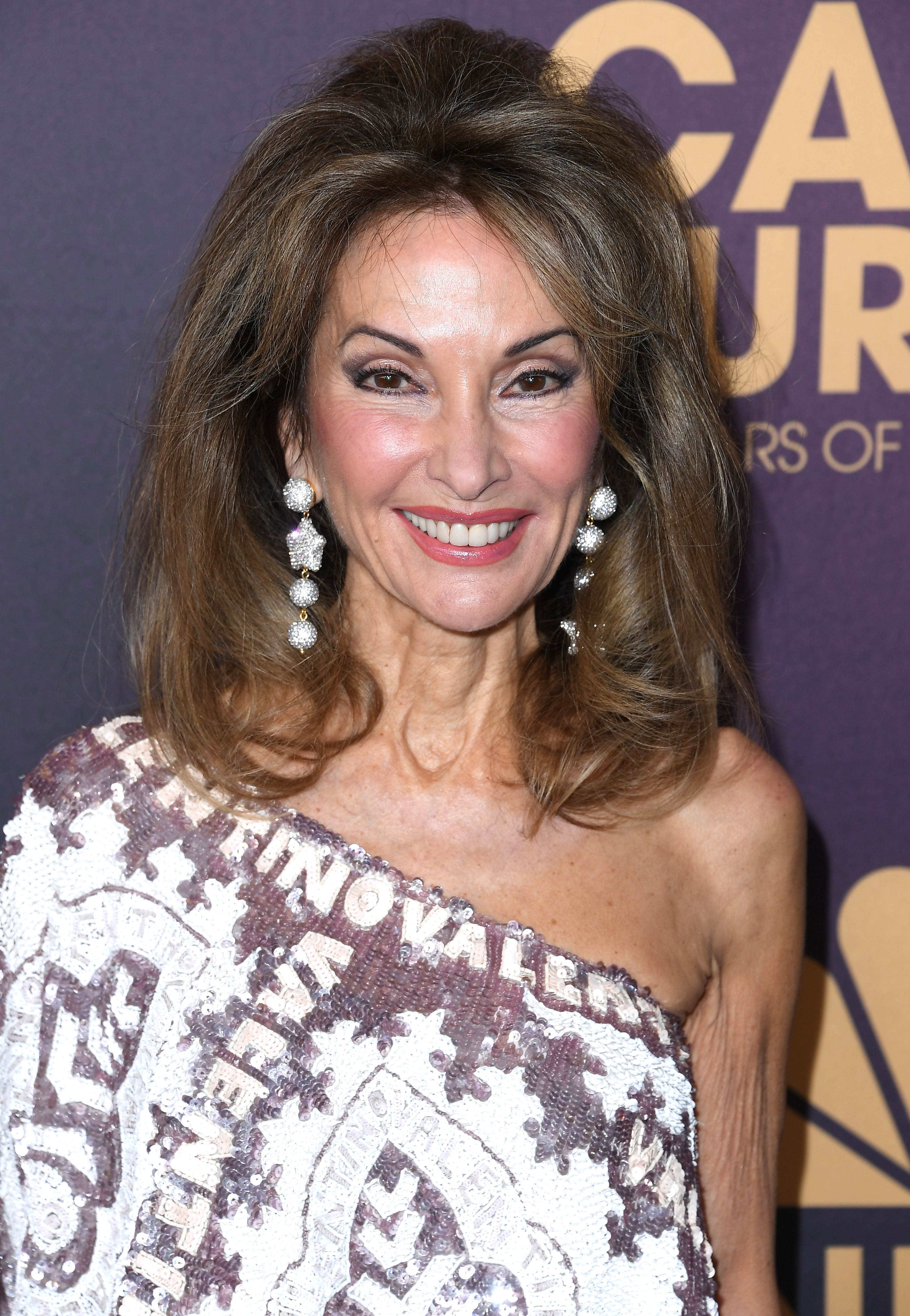 Susan Lucci attends the NBC's "Carol Burnett: 90 Years Of Laughter + Love" Birthday Special on March 02, 2023 in Los Angeles, California | Source: Getty Images