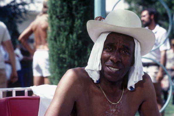 Scatman Crothers playing Rosey on the ABC Television Network drama "Vega$" | Photo: GettyImages
