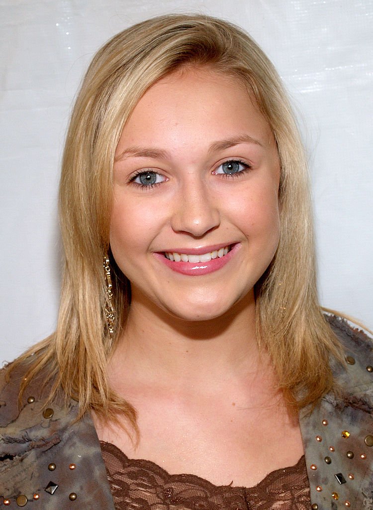 Skye McCole Bartusiak during Radio Disney Easter "Eggsplosion" in the City of Burbank on April 15, 2006. | Photo: Getty Images