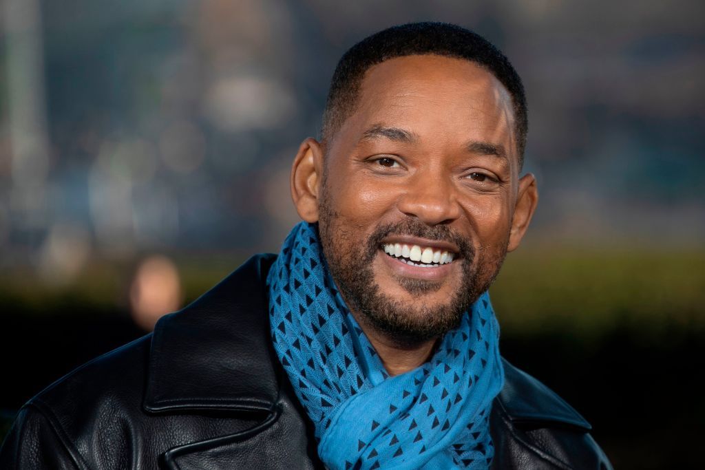 Will Smith at the “Bad Boys For Life” launching photocall on January 06, 2020 in Paris. │Photo: Getty Images