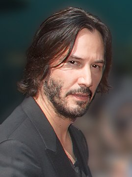 Keanu Reeves l Photo: Wikimedia Commons.