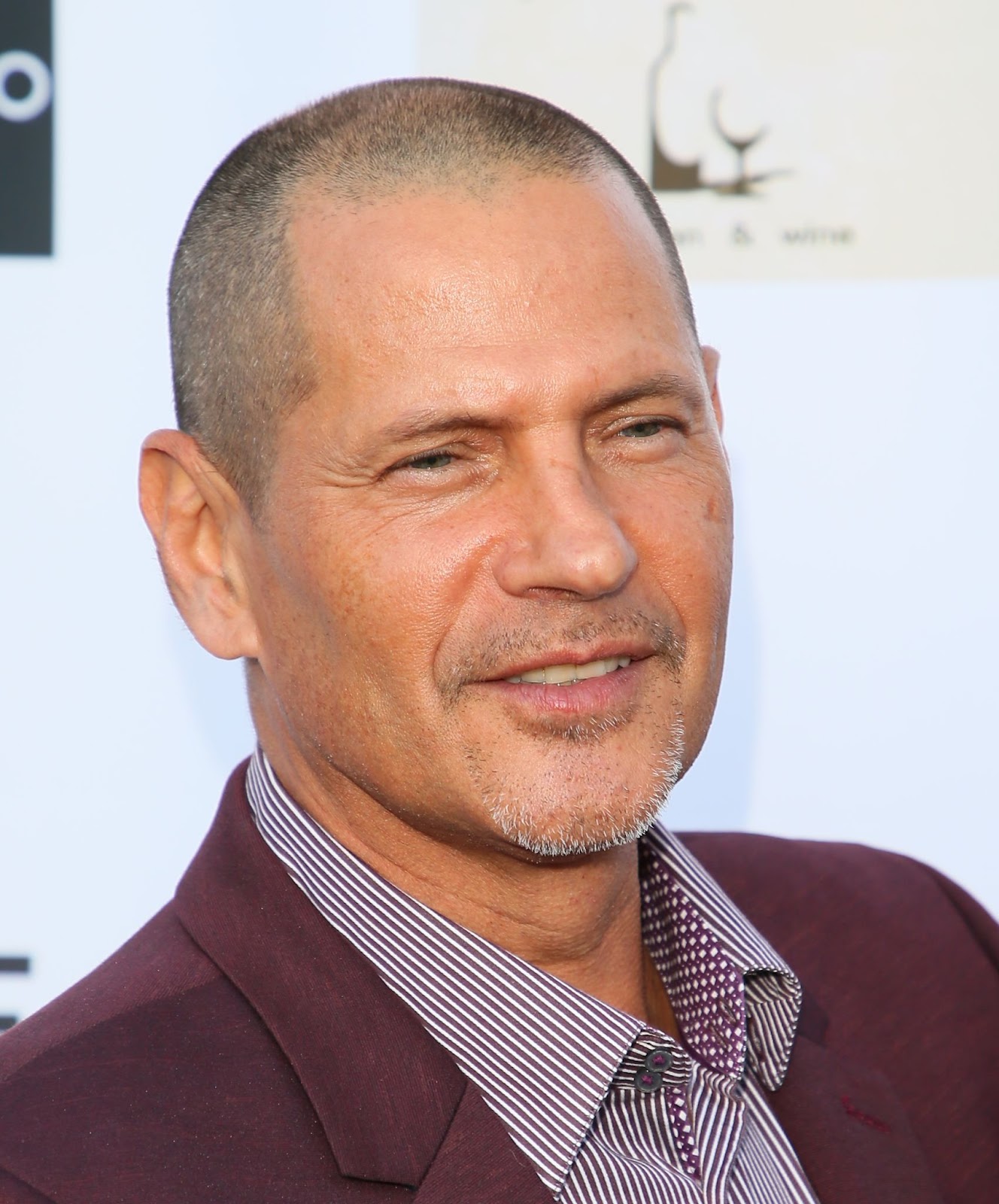 The Hollywood star at the National Academy of Television Arts & Sciences' 2018 Daytime Emmy Nominee Reception on April 25, in Los Angeles, California. | Source: Getty Images