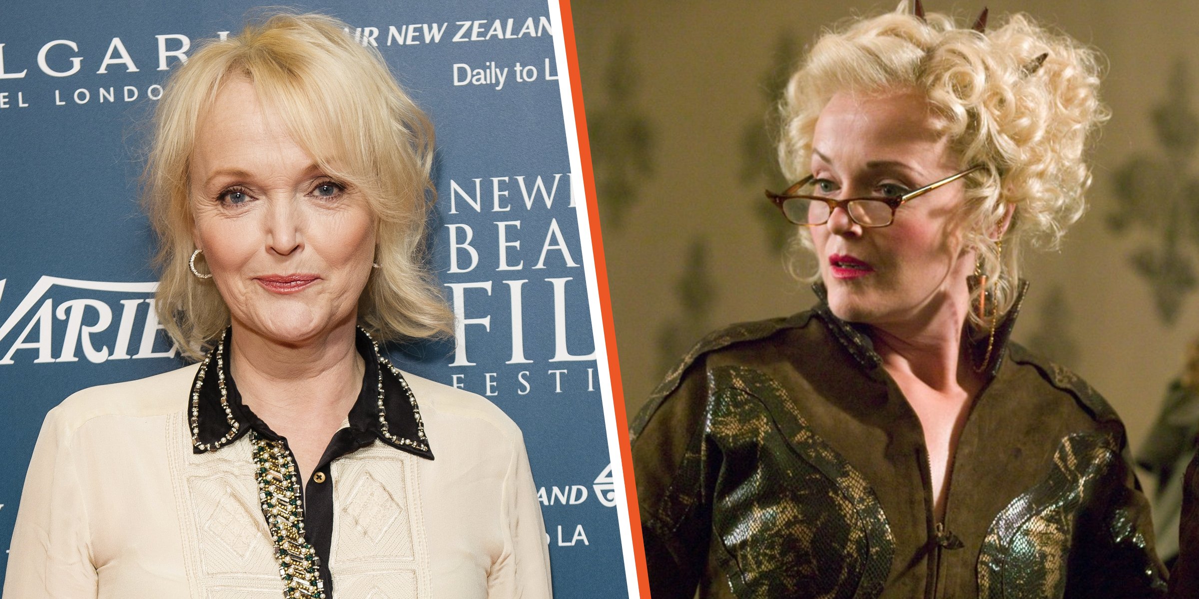 Miranda Richardson AKA Rita Skeeter in Harry Potter Was Set to Join Game  of Thrones Universe - Heres What Happened