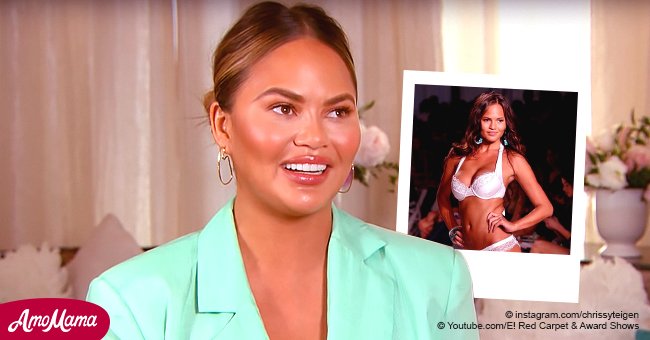 Chrissy Teigen Celebrates 10th Anniversary Of Her Breast Implants In A Hot Throwback Photo 8311