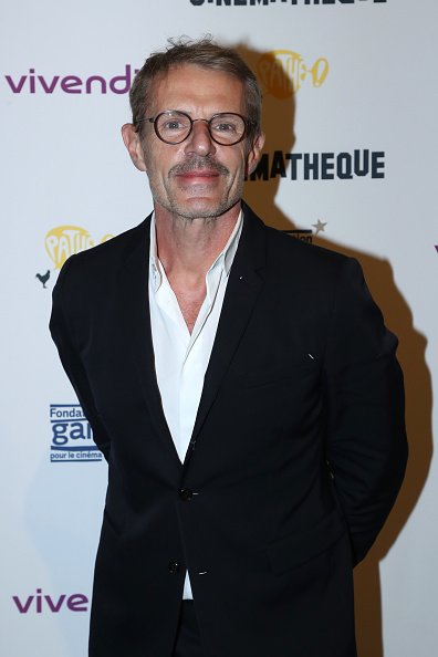 L'acteur Lambert Wilson assiste à l'Hommage à James Ivory à la Cinémathèque française le 15 janvier 2020 à Paris, France. | Photo : Getty Images L'acteur Lambert Wilson assiste à l'Hommage à James Ivory à la Cinémathèque française le 15 janvier 2020 à Paris, France. | Photo : Getty Images