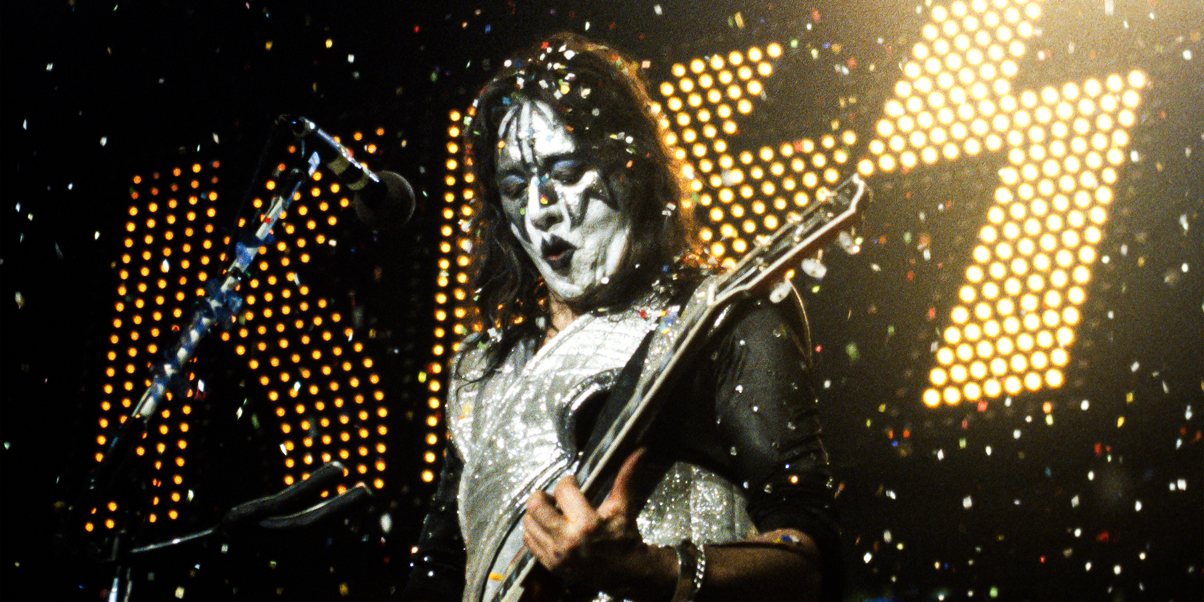 Ace Frehley, 1996 | Source: Getty Images
