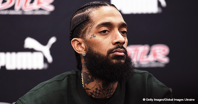 Nipsey Hussle & Suspect Eric Holder Discussed Snitching before Fatal ...