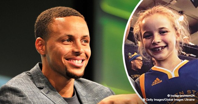 Steph Curry pens touching letter to 9-year-old girl after she asks why his shoes were only for boys