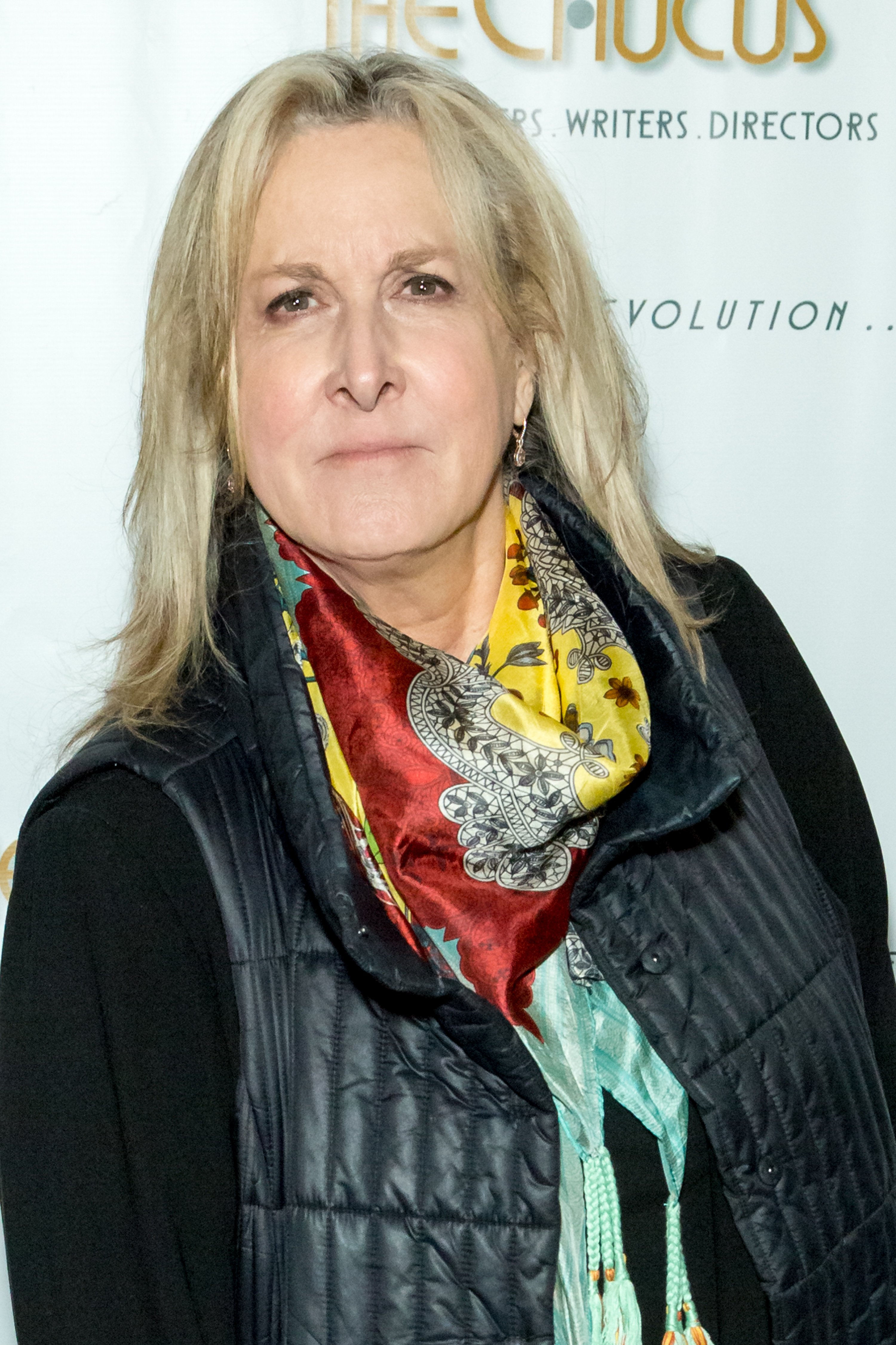 Betty Thomas at The Caucus For Producers, Writers And Directors And WIF Present "Navigating The Landscape In The New Golden Age Of Television" on February 27, 2017, in West Hollywood, California. | Source: Getty Images