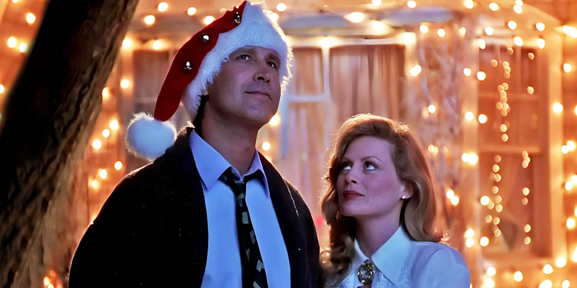 Chevy Chase and Beverly D'Angelo | Source: Warner Brothers