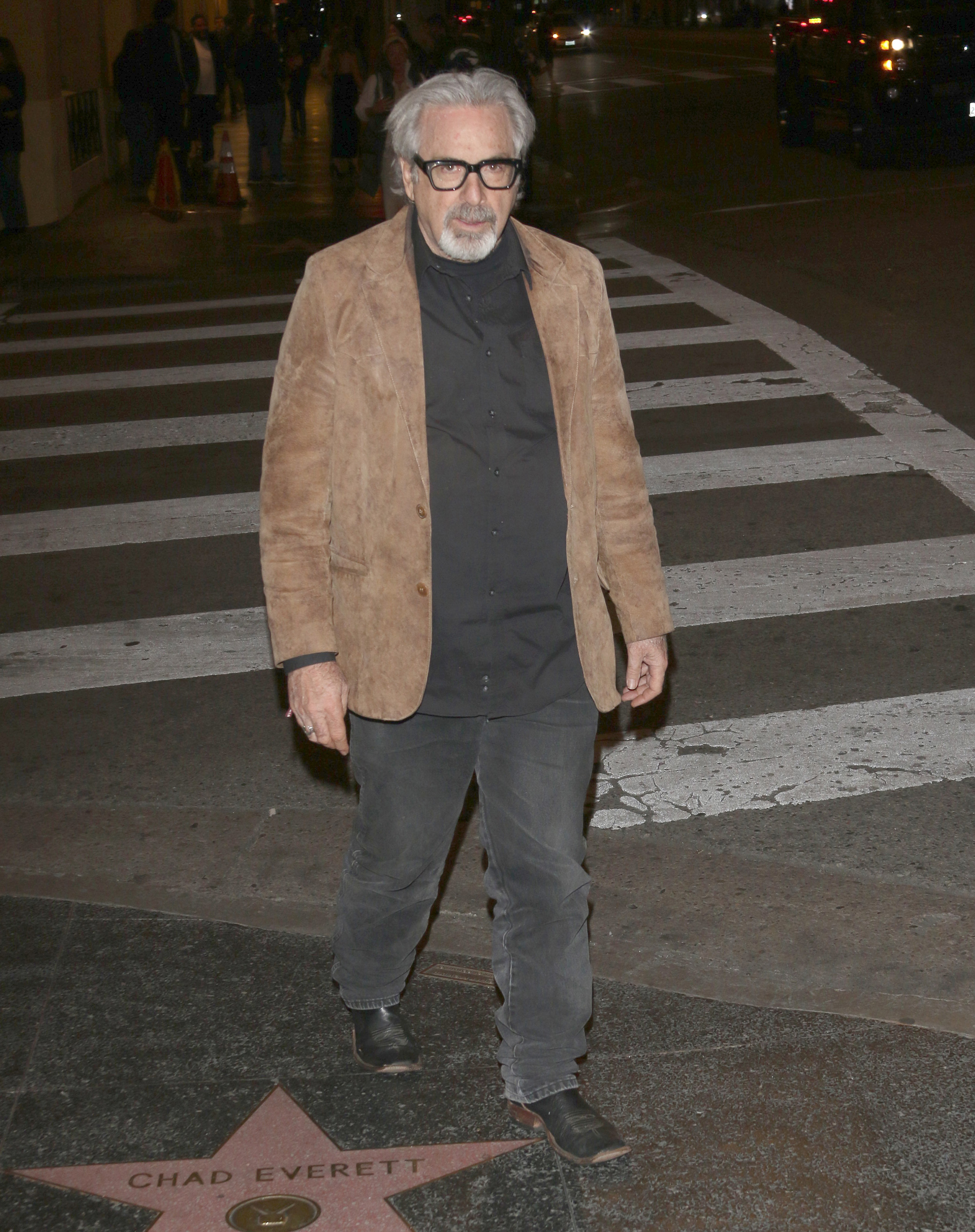 Robert Carradine spotted out in Los Angeles, California on April 2, 2025. | Source: Getty Images