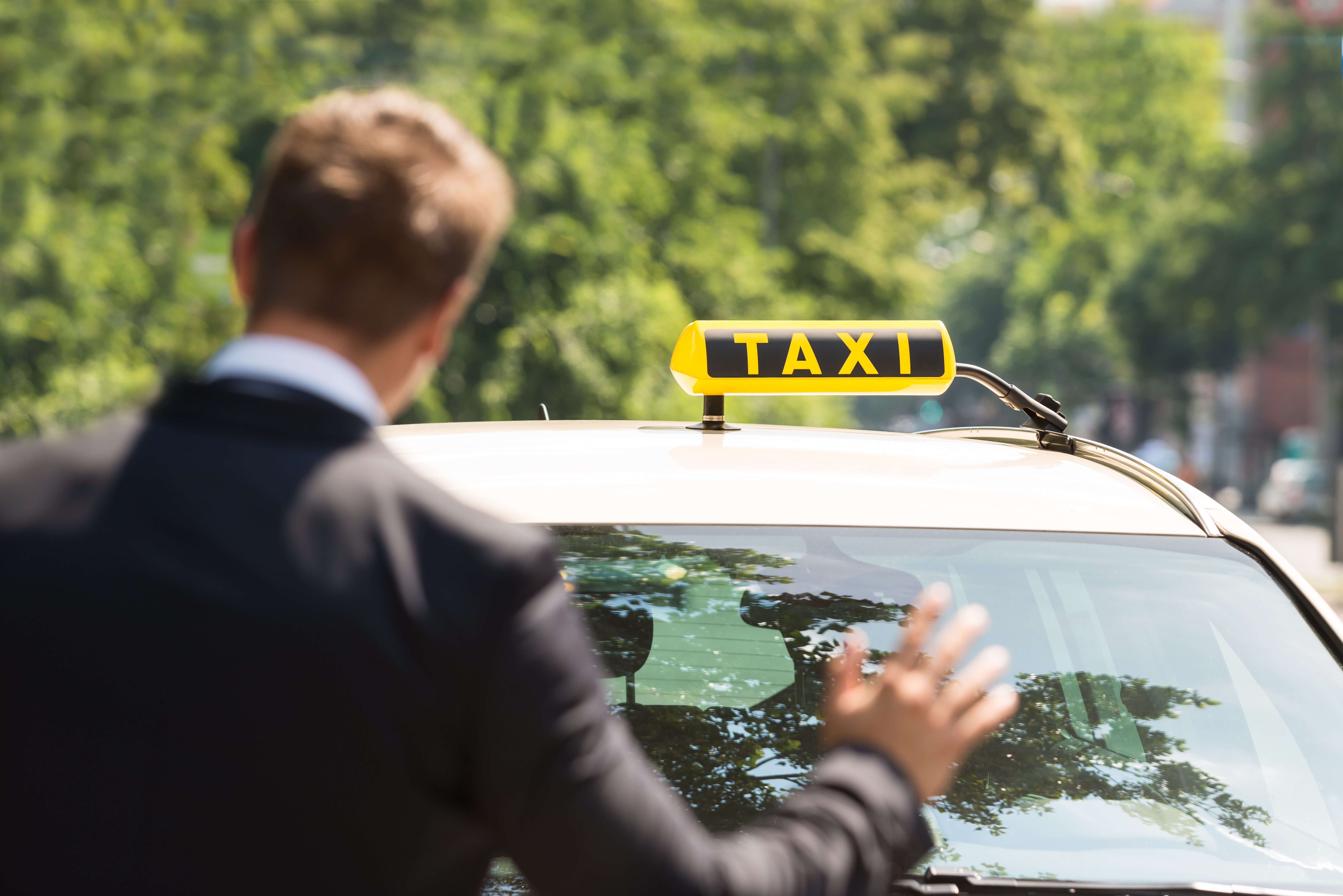 Taxi | Source: Shutterstock