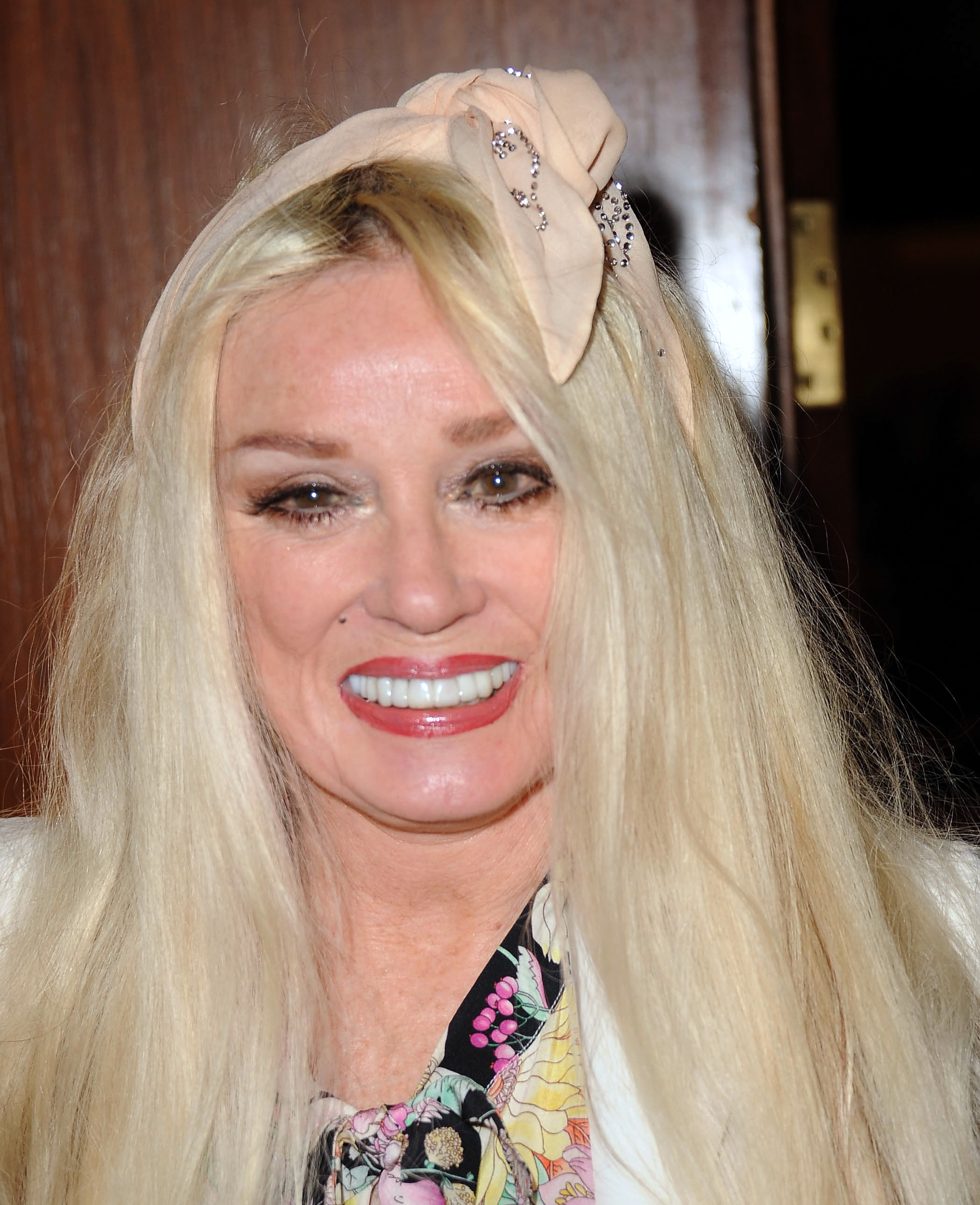 The actress at The Hollywood Show on April 20, 2013, in Los Angeles, California. | Source: Getty Images