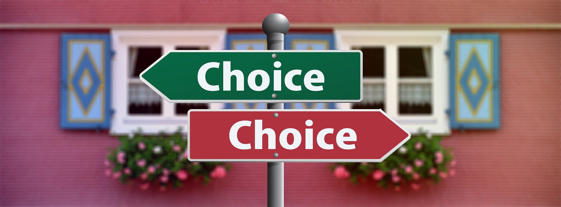 Choice, select, decide | Source: Pixabay