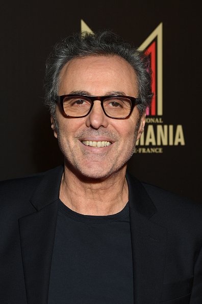 Gilbert Melki au Musée des Arts Forains le 02 décembre 2019 à Paris, France. | Photo : Getty Images Gilbert Melki au Musée des Arts Forains le 02 décembre 2019 à Paris, France. | Photo : Getty Images