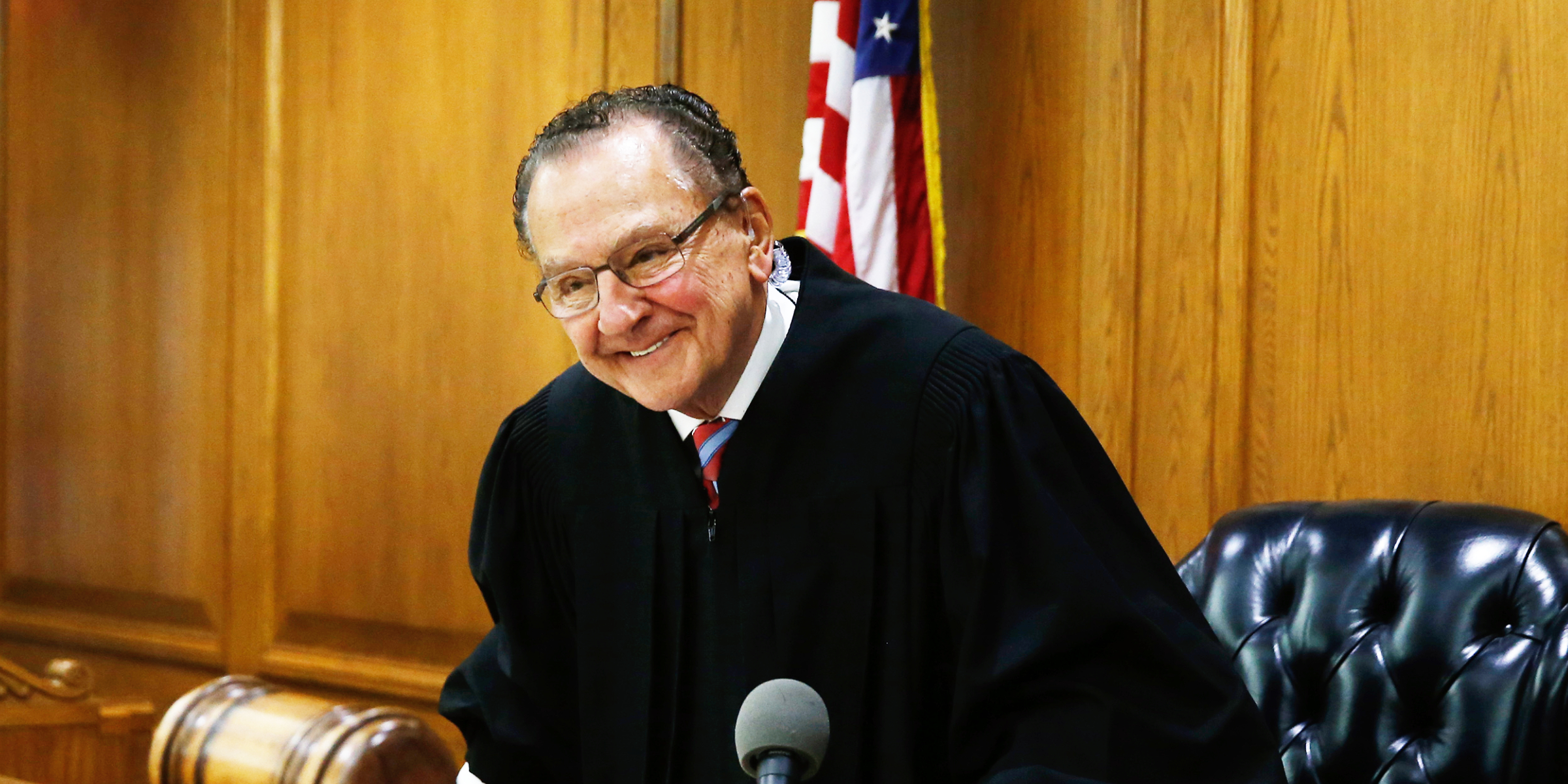 Judge Frank Caprio | Source: Getty Images