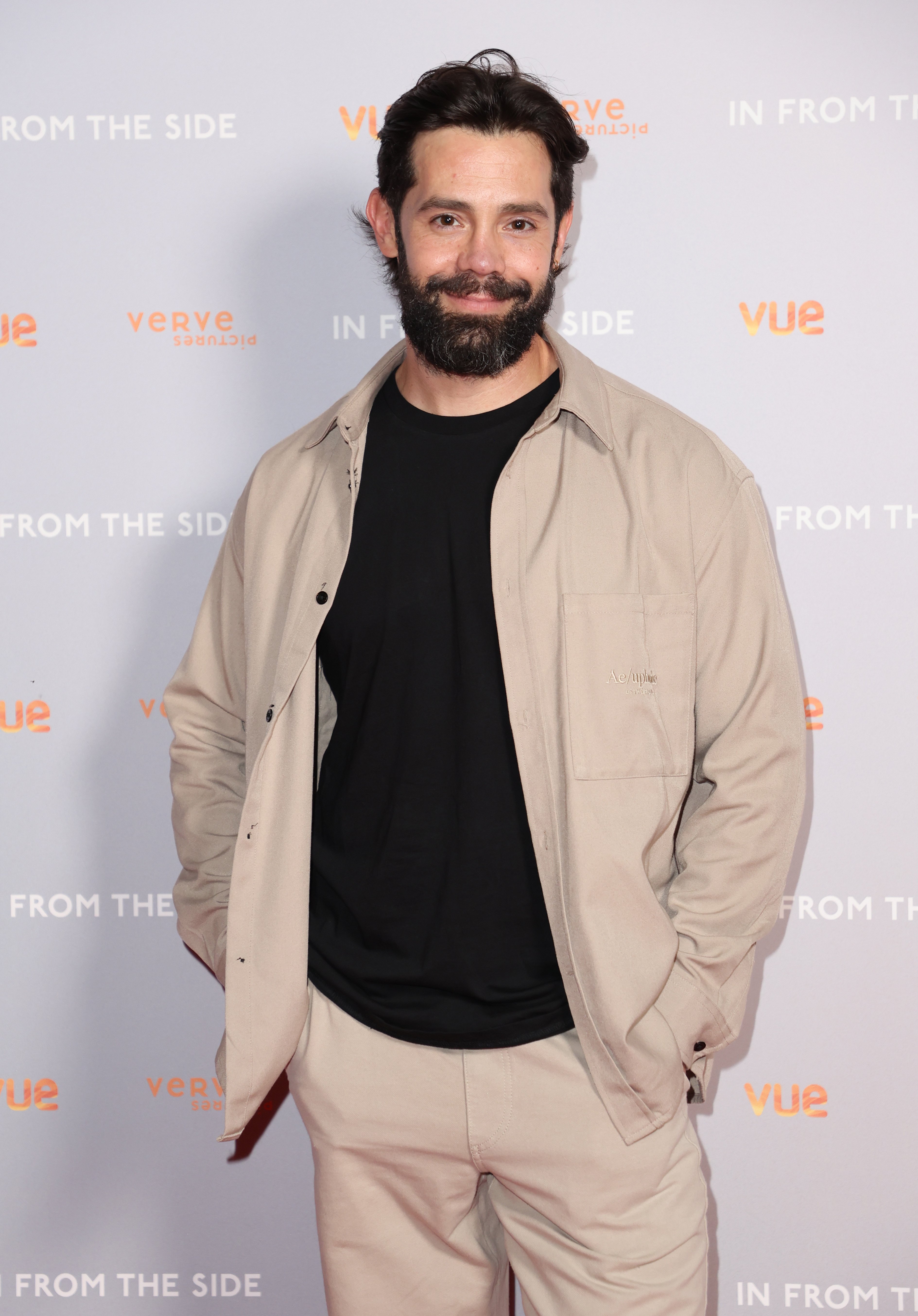 Charlie King during the UK gala event for "In from the Side" at Vue West End on September 06, 2022, in London, England. | Source: Getty Images