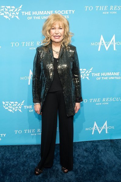 Loretta Swit attends The Humane Society Of The United States 9th Annual To The Rescue! Gala at Cipriani 42nd Street in New York City. | Photo: Getty Images