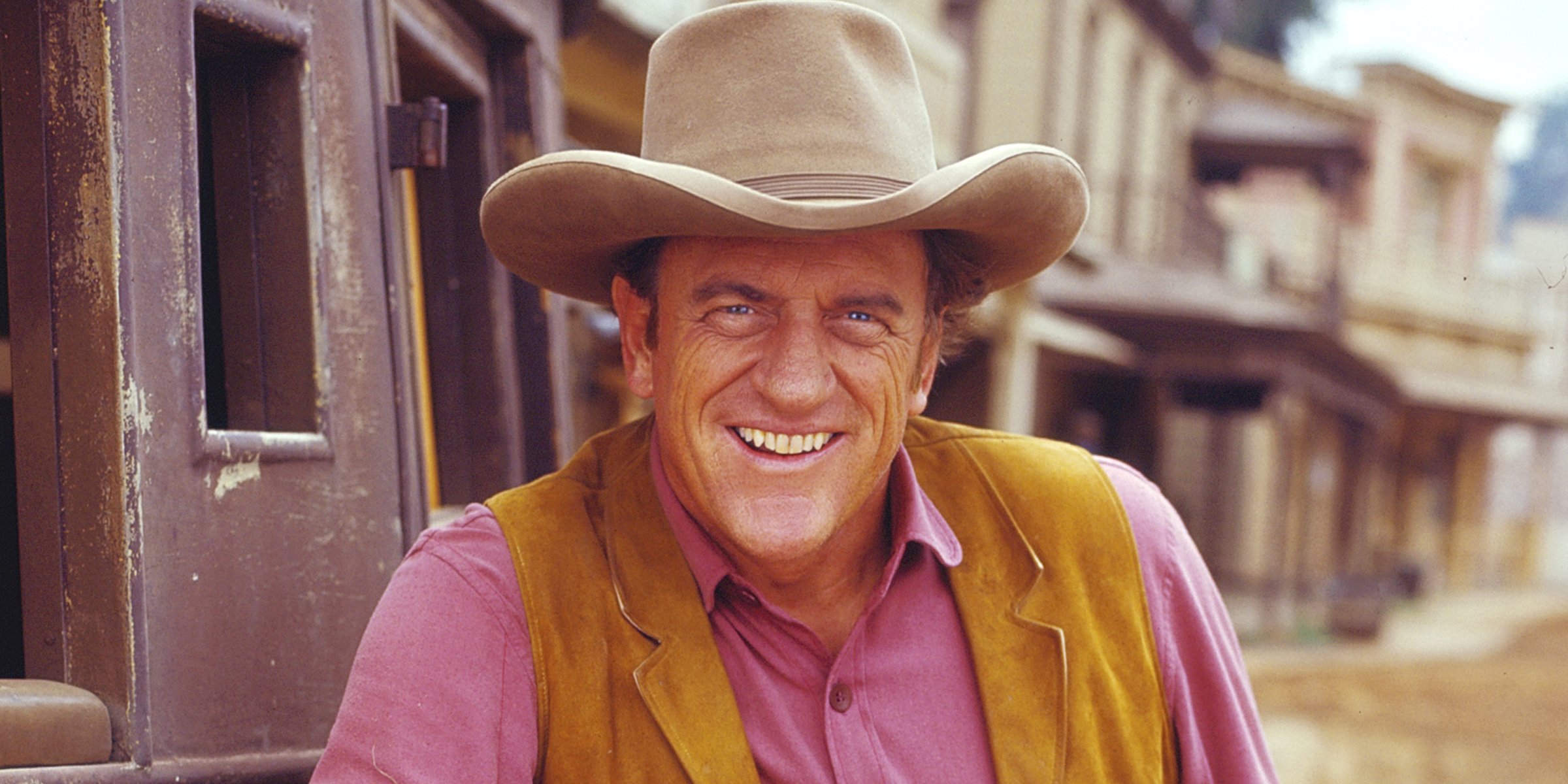 James Arness | Source: Getty Images