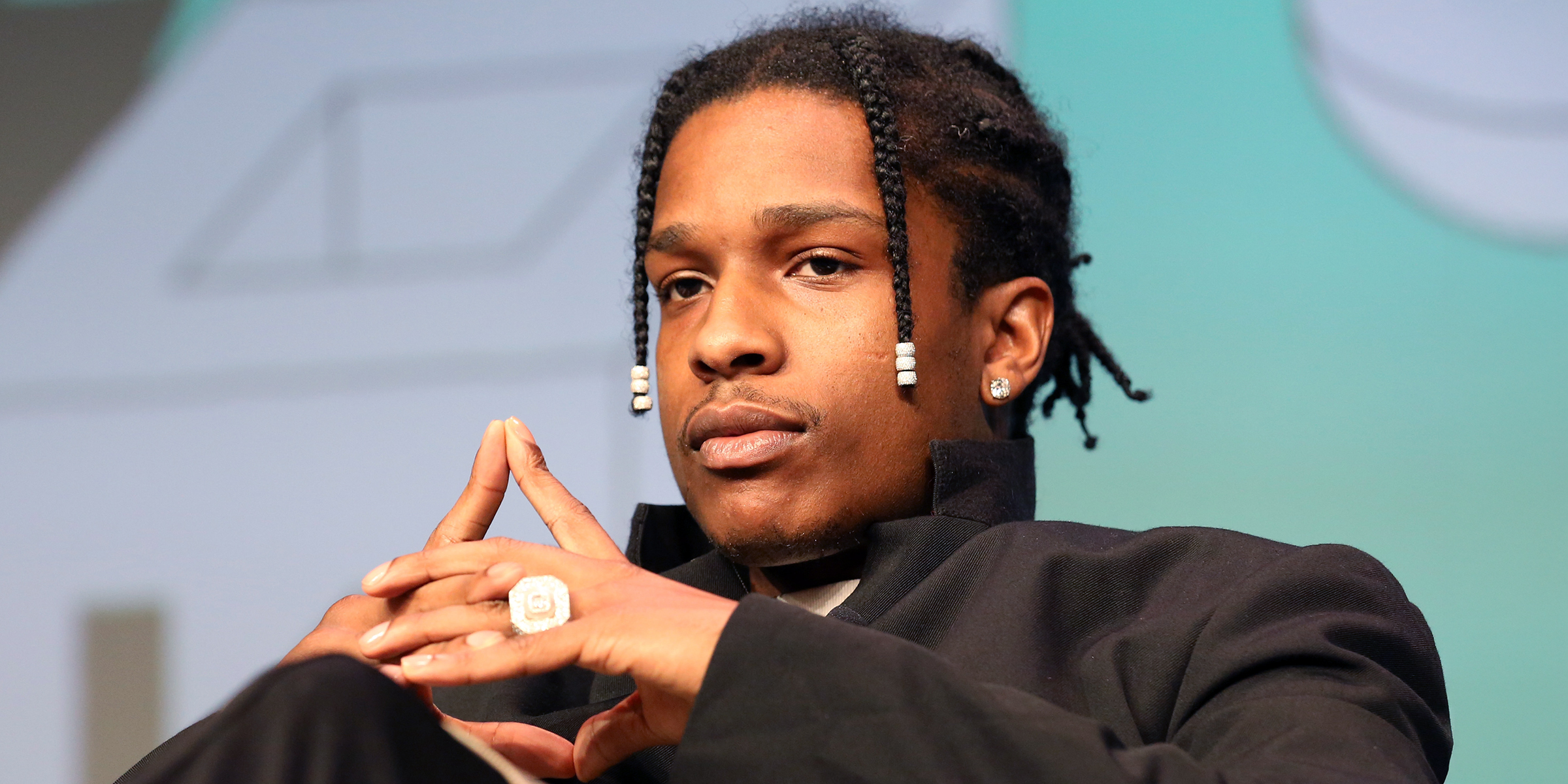 A$AP Rocky | Source: Getty Images