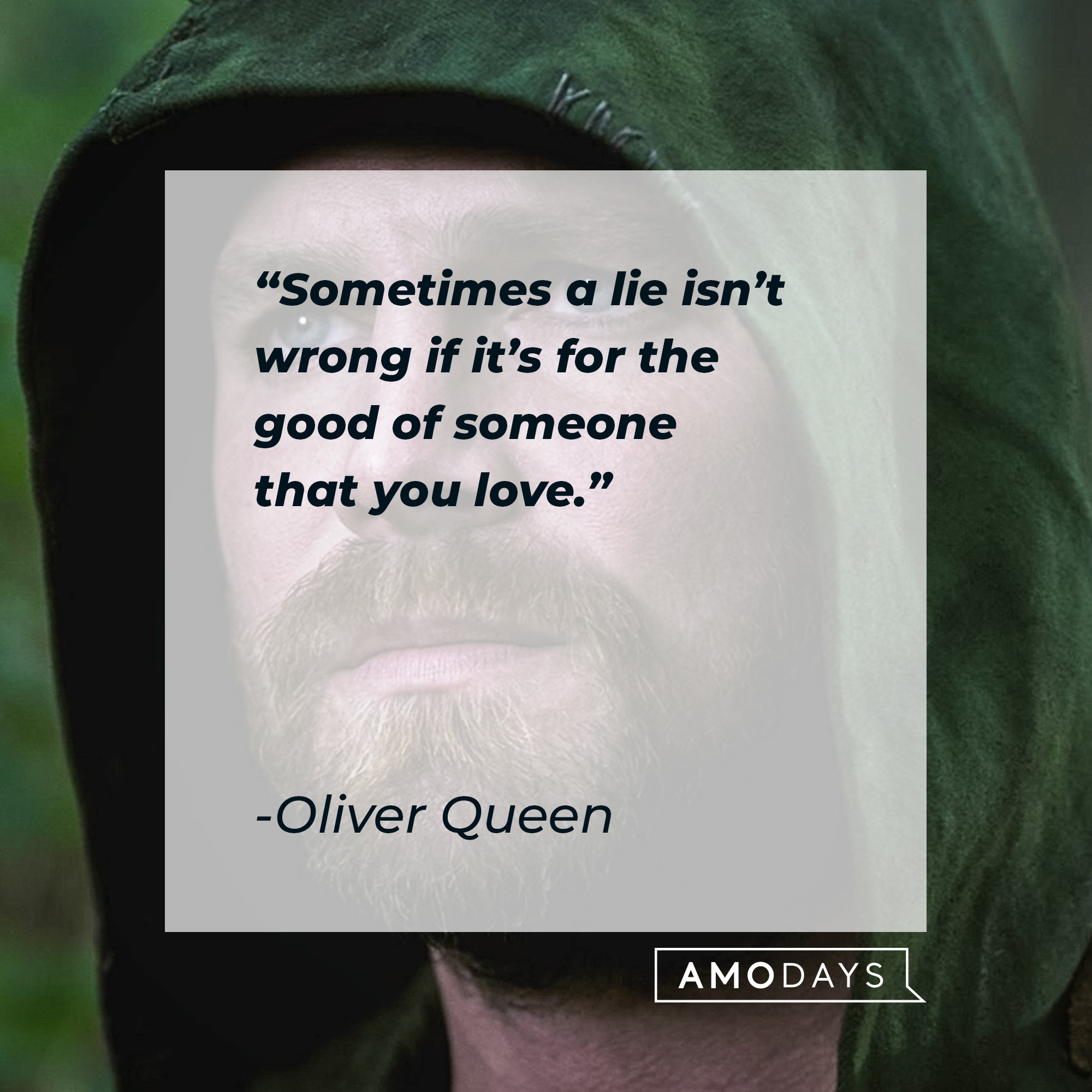 32 Oliver Queen Quotes The Playboy Who Became Green Arrow 0242