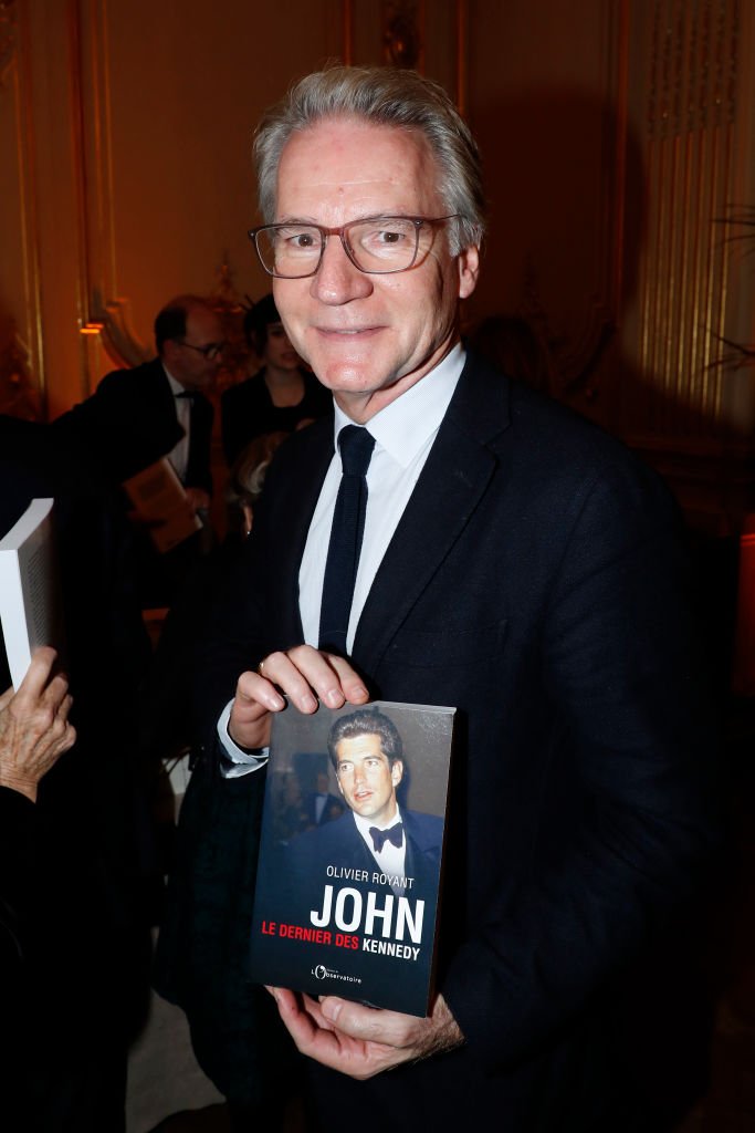 Olivier Royant | Photo Getty Images