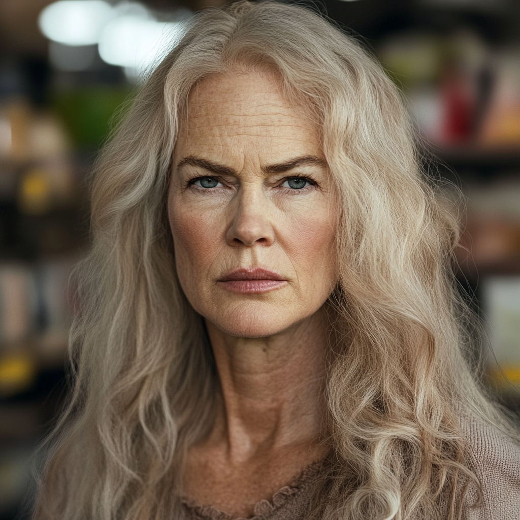 AI image of Nicole Kidman | Source: Midjourney