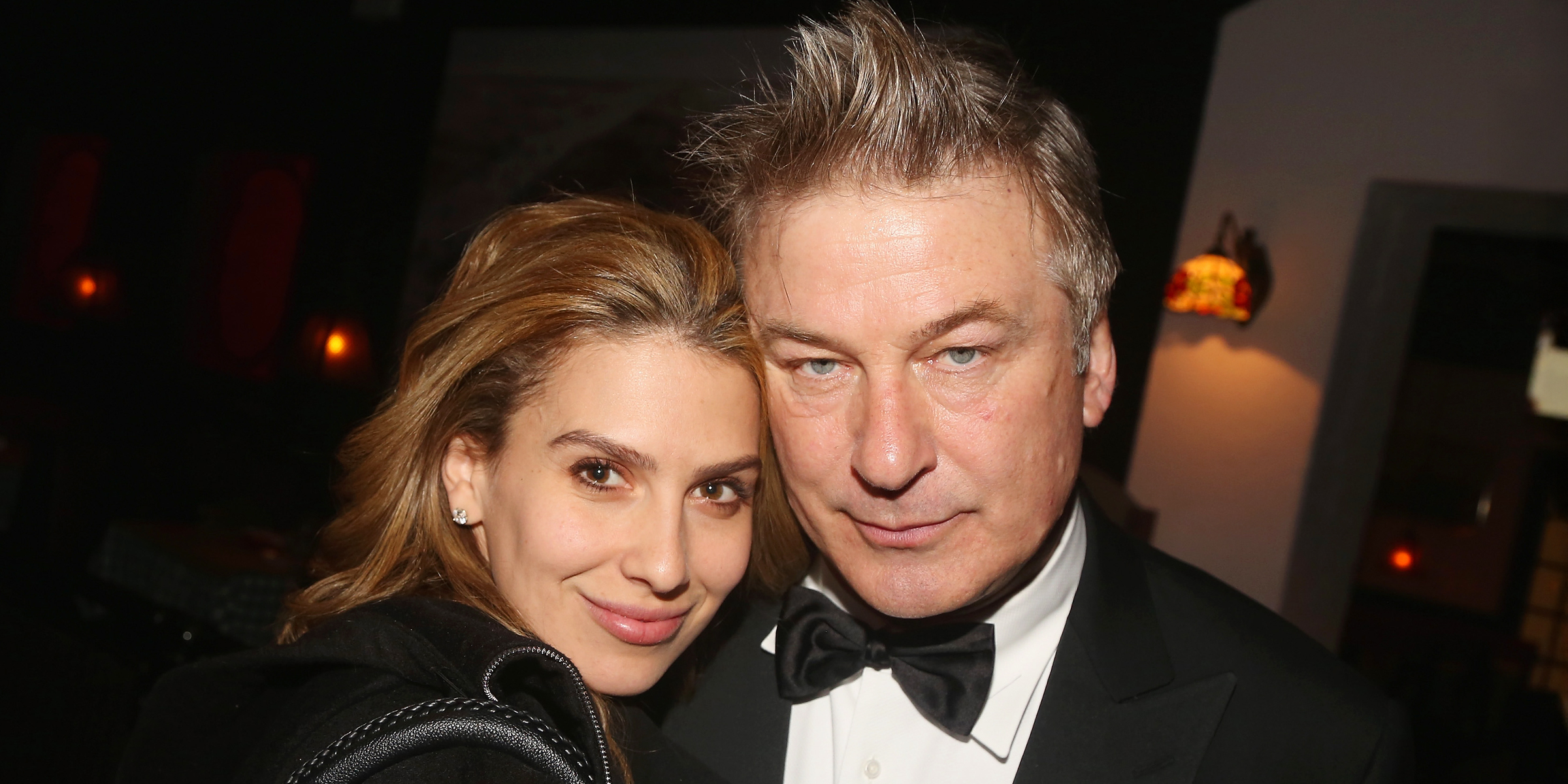 Hilaria and Alec Baldwin | Source: Getty Images