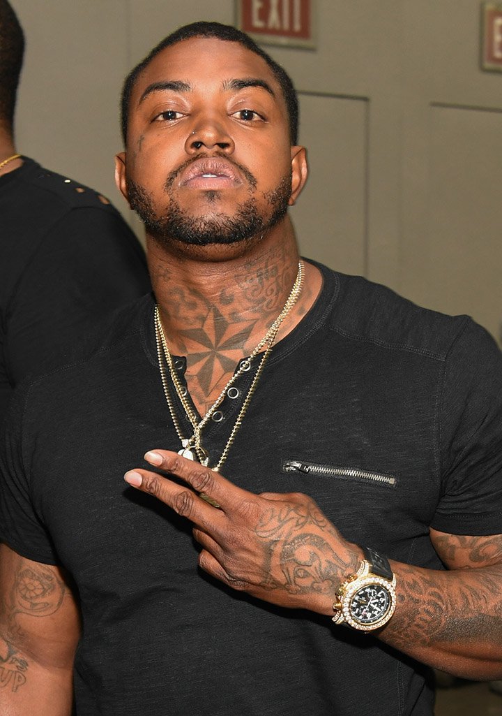 Lil Scrappy at the 2017 V-103 Car & Bike Show at the Georgia World Congress Center on July 15, 2017 in Atlanta, Georgia. I Image: Getty Images.