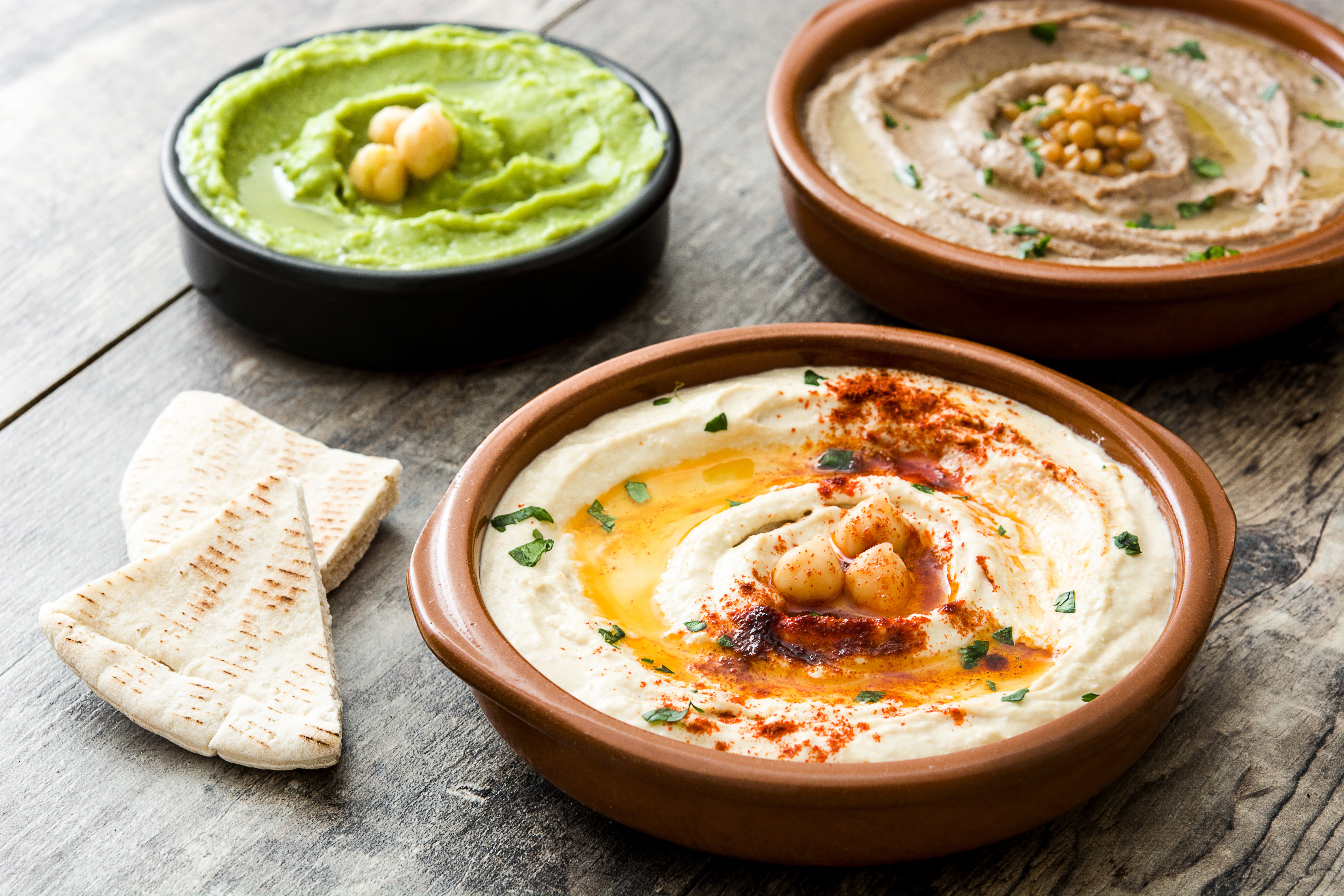 Cómo hacer hummus casero: la receta tradicional más fácil