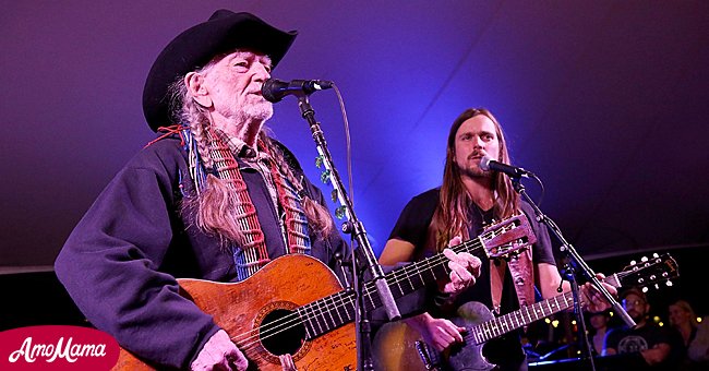 Willie Nelson's Son Sounds Just like Dad While Singing His Iconic Song ...