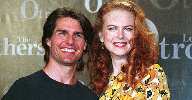 Tom Cruise and Nicole Kidman at the premiere of "The Others" | Photo: Dusko Despotovic/Sygma via Getty Images