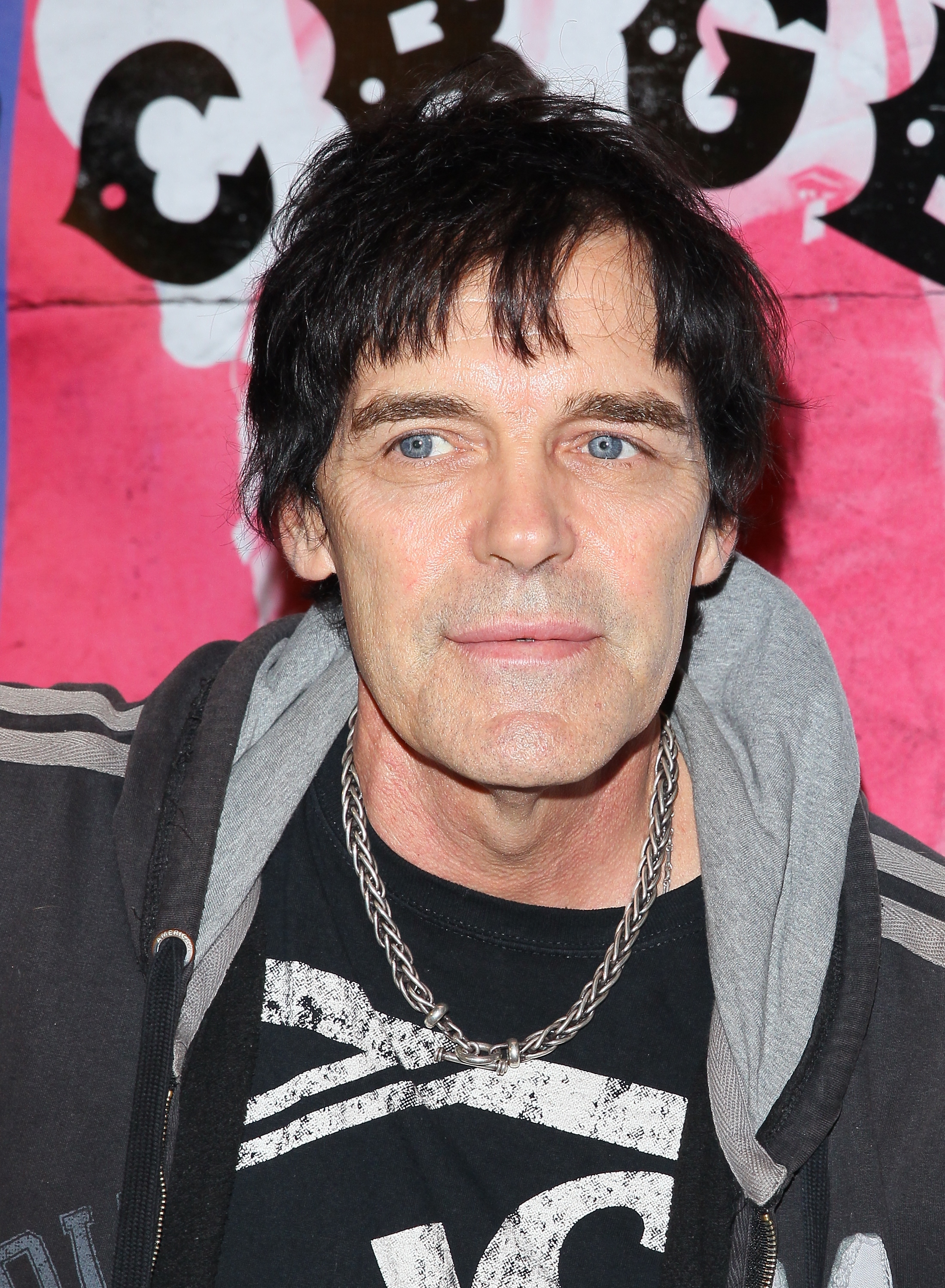Richie Ramone attends the "CBGB" Los Angeles special screening at ArcLight Hollywood on October 1, 2013, in Hollywood, California. | Source: Getty Images