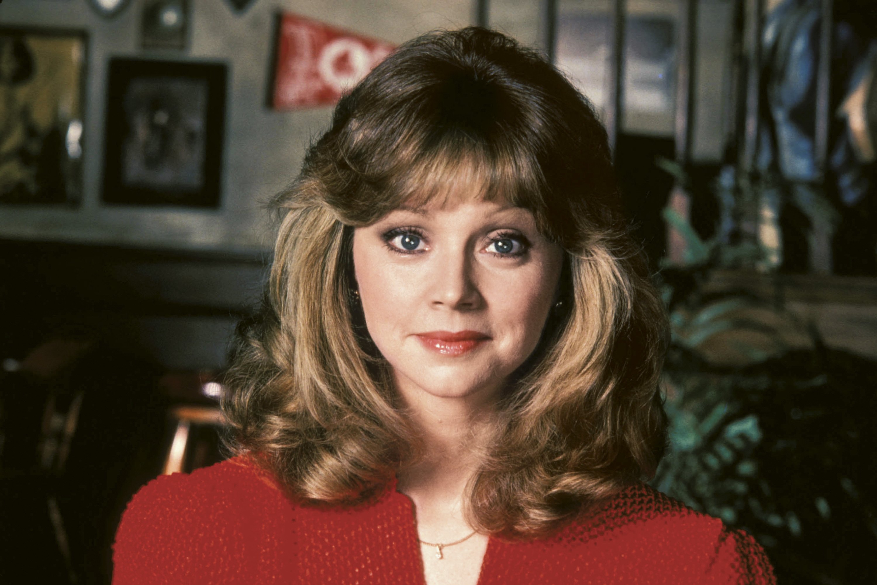 Shelley Long photographed for "Cheers" in the 1980's | Source: Getty Images