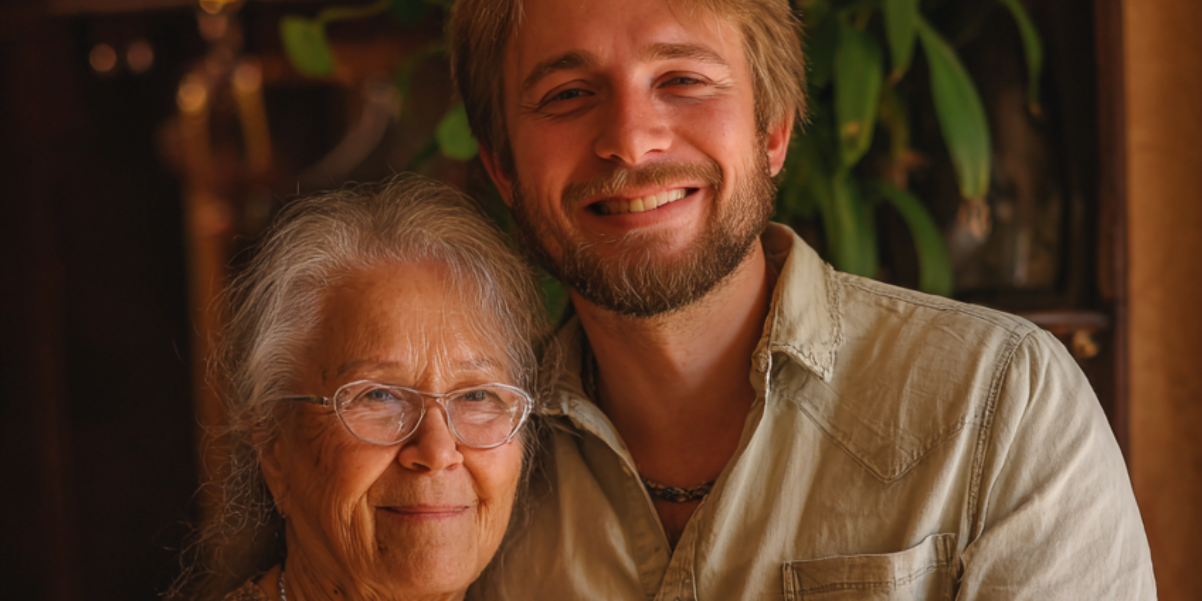 A smiling mother and son | Source: AmoMama