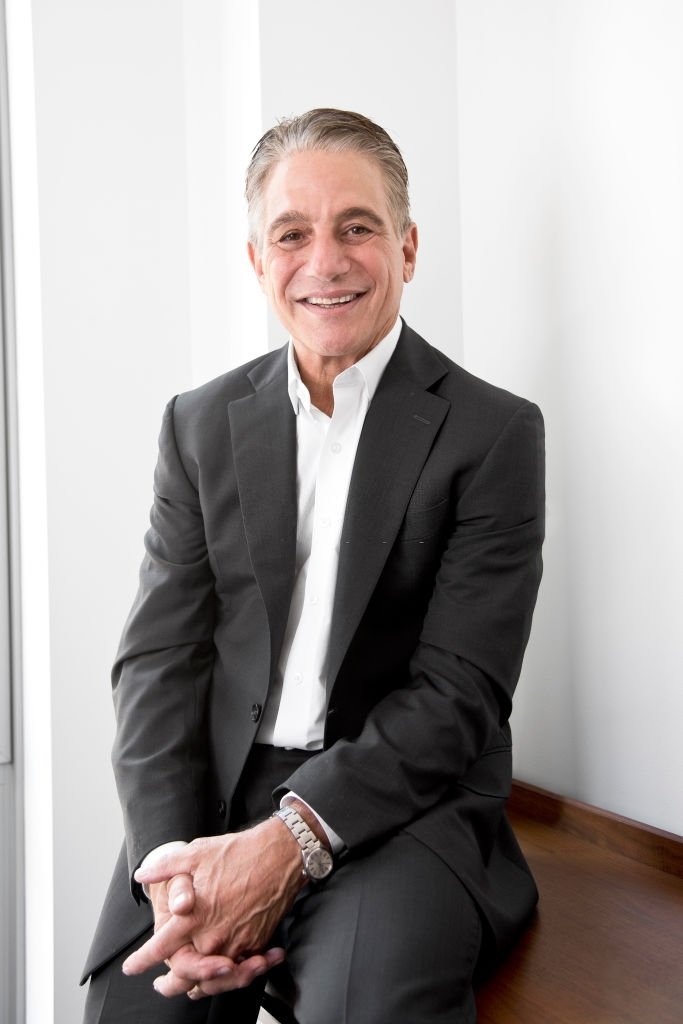 L'acteur Tony Danza photographié pour le NY Daily News le 28 avril 2017, à New York. | Photo : Getty Images