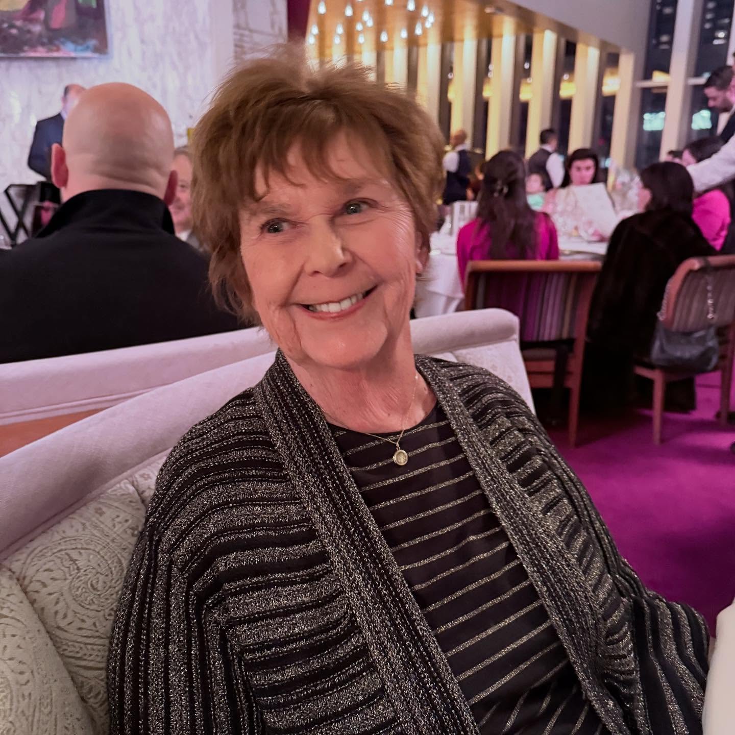 Nancy Guthrie, from a post dated December 20, 2024 | Source: Facebook/Savannah Guthrie