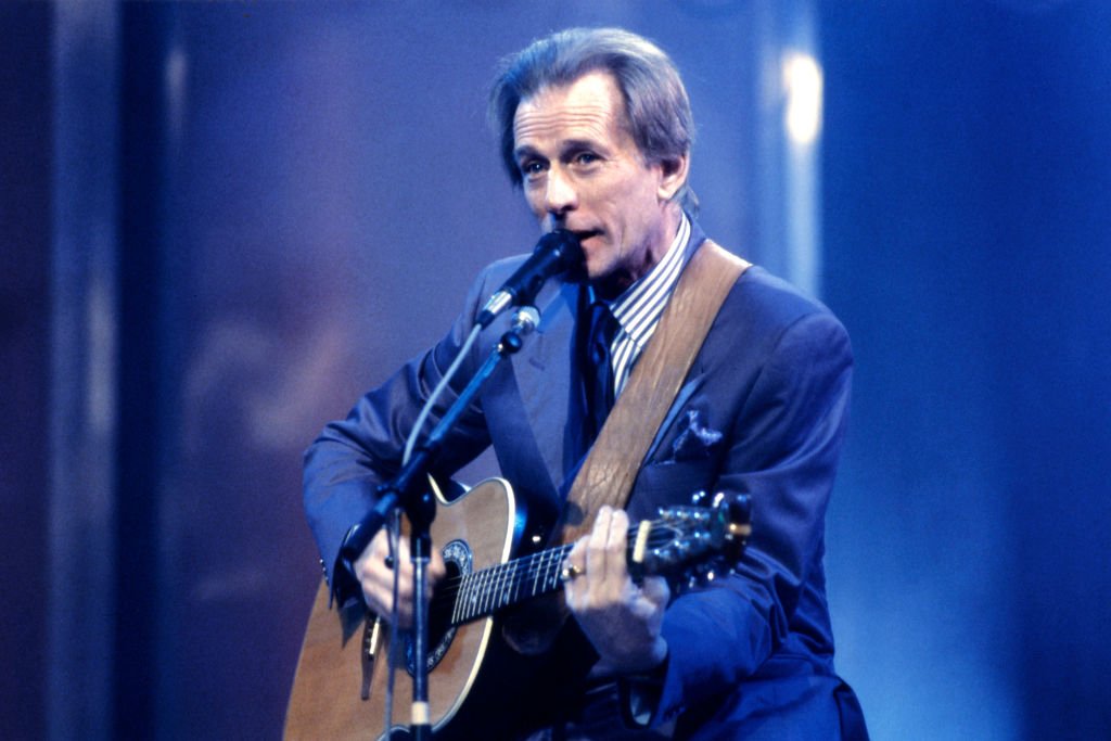 Le chanteur Nino Ferrer | photo : Getty Images