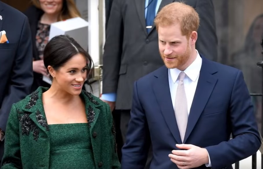 Image credits: YouTube/Prince Harry, Duke of Sussex Image credits: YouTube/Prince Harry, Duke of Sussex