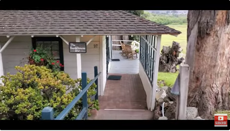 Clint Eastwood's Mission Ranch from a video dated May 29, 2021. | Source: Youtube/@rosieokelly
