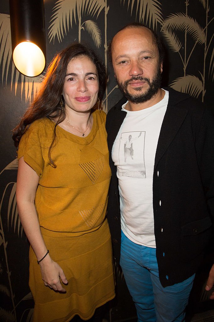 Yael Naim et David Donatien.| source : Getty images
