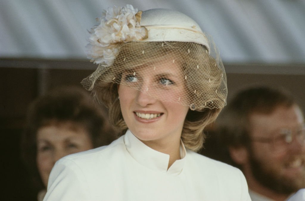Diana, Princess of Wales (1961 - 1997) at a welcome ceremony on March 31, in 1983 in Tauranga, New Zealand | Photo: Getty Images