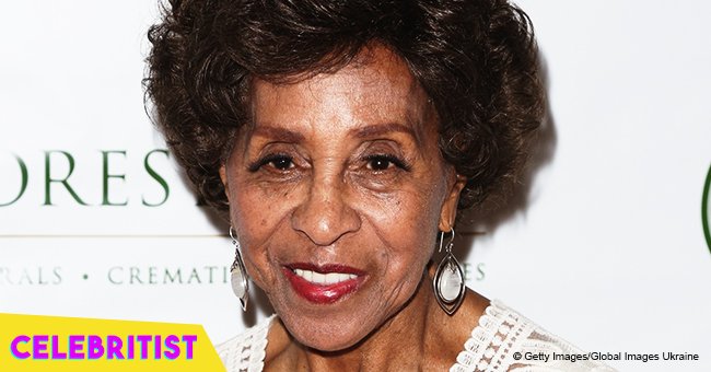 Marla Gibbs' daughter celebrates mother's 87th birthday in video