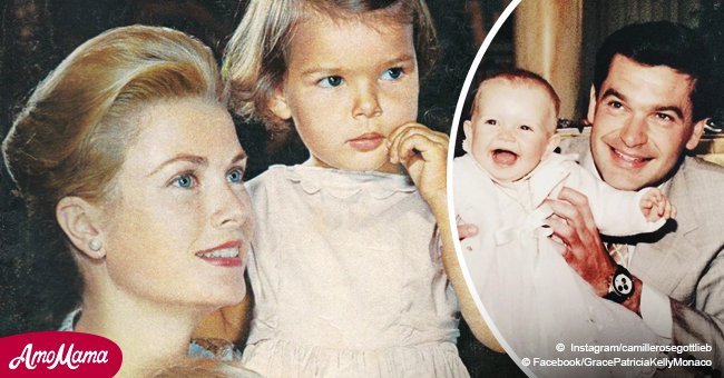 Grace Kelly's granddaughter is all grown up and looks just like her